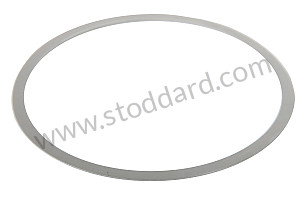 CYLINDER BASE GASKET 0.5 MM (A547042301)