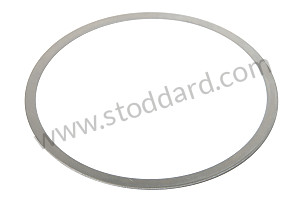 CYLINDER BASE GASKET 1 MM (A547042302)