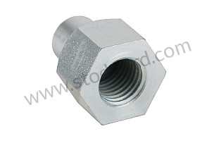 HEXAGON NUT  (A54706210)