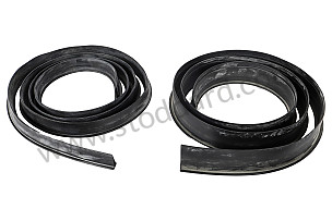 Four Cam Carrera Compartment Engine Seal, 2000mm 00  (54706308)