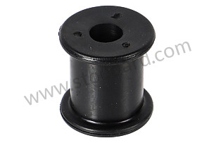 Front Anti roll bar bushing for Pre-A.  Fits on 12mm bar used on early cars as well as 550 spyders.  (5504160801)