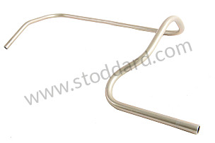 Fuel Line Body To Early Fuel Pump. 356  (NLA10853300)