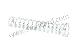 Pump Lever Spring For Carburetor Assembly Solex 32 Pbi  (61610072000)