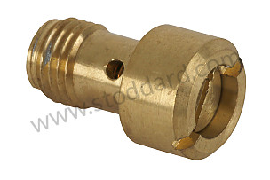 Accelerator Pump Check Valve For Zenith 32ndix Carburetors  (61610085800)