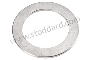 Flywheel Spacer 3.1mm Thick, 70mm OD. 3.1 MM (61610216106)