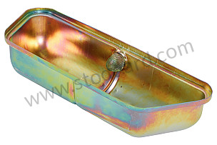 Valve Cover, Vented For 356 Super, Super 90  (NLA10404301)