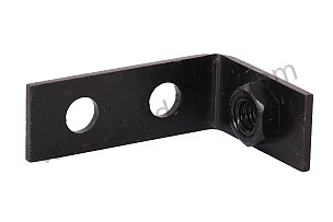 Support Bracket Fuel Line Support Bracket, 356A, 356B, 356C, 912  (61610857000)