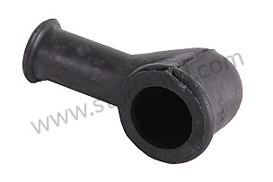 Generator Wire Lead Boot, 2 Required Per Car, 356, 1950-65, 912, 1965-69  (61610938100)