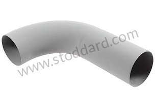 TAIL PIPE  (61611122303)
