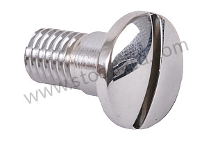 Seat Bolt 356 50-65  (64402512100)