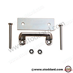 Luggage Strap Clamp Chrome For 356  (64402517200)