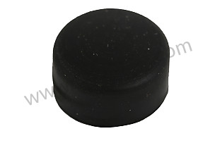 Rubber Buffer For Speedster Seat  (64402561500)