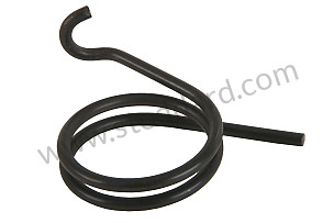 Clutch Release Return Spring For 519 And 644 Transmissions  (64416304)