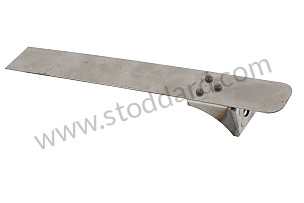 RESTRAINING STRAP FUEL TANK REAR (A64420103200)