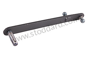 Accelerator Pedal Lever 356A 356B 356C  (64423010)