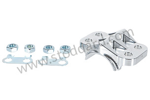 Steering Box Mount For 356  (64434714101)
