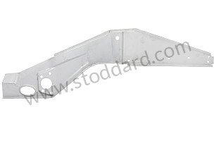 SIDE MEMBER COMPLETE REAR RIGHT (A64450101605)