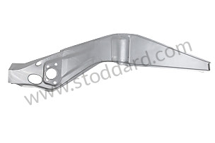 SIDE MEMBER COMPLETE REAR RIGHT (A64450101606)