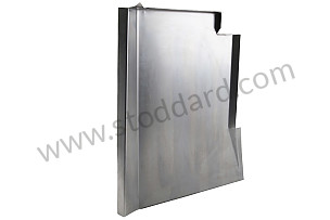 A Pillar Outer Panel, Complete, Left Hand, 356 Pre-A FRONT LEFT (35649163)