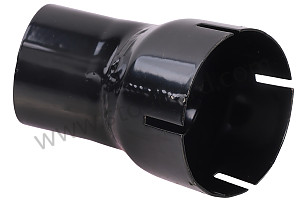 Heater Valve Elbow For 356C  (64450128901)
