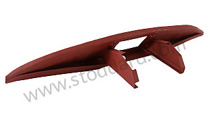 Front Trunk Latch Panel For 356C  (64450205000)