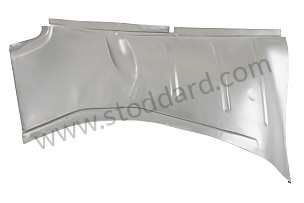 WHEEL HOUSING PANEL REAR LEFT (A64450206306)