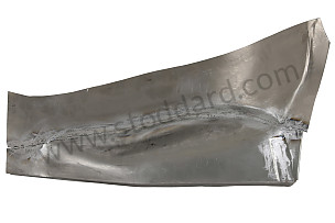 WHEEL HOUSING PANEL REAR LEFT (A64450206325)