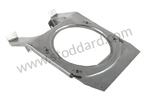 Wiper Mount For 356A  (64450217000)