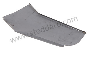 WHEEL HOUSING PANEL REAR REAR LEFT (A64450260325)