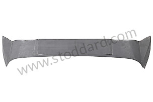 INNER PANEL REAR END UPPER  (A64450281140)