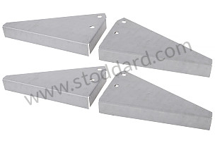 BRACKET HINGE LEFT (A64450285121)