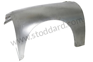 T1 Left Front Fender LEFT (NLA50330109)