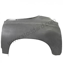 WING REAR REAR LEFT (A64450360121)