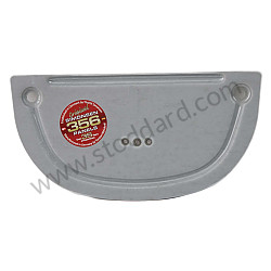Shift Linkage Tunnel Access Cover. 356B And 356C REAR (SMS50473006)