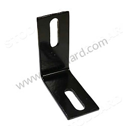 Angle Bracket For Retaining Door Window Channel For 356A 356B 356C  (64453145300)