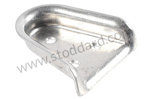 Aluminum Wedge Lockpost Receiver 2 Required, 356, 356A.  (64453175500)