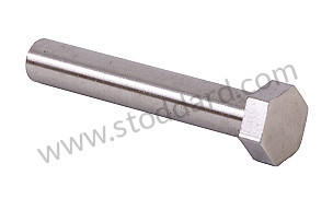 Nut For Wind Screen 356 50-59  (64454123540)