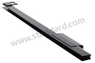 Window Lifting Rail, Right For 356A T2 356B 356C Cabriolet RIGHT (NLA54204621)