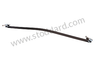 Glove Box Installation Hardware Kit, 356A Thru 356C, Coupe And Cabriolet  (NLA55200500)