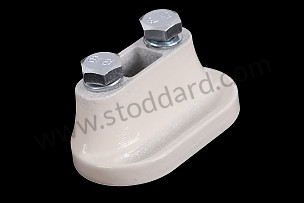 Glove Box Or Ashtray Knob For 356A T1 Up To 1957  (64455285100)