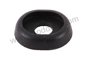 Dash Handle Rubber Grommet Speedster, Convertible D, And Roadster  (NLA55286740)