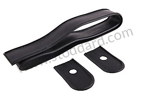 Rocker Deco Base, 3-Piece For 356 And 356A 34 MM (NLA55913100)