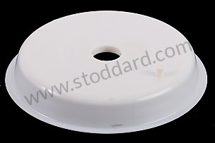 Finger Plate / Sunroof Crank Escutcheon For Golde Manual Sunroof.  (NLA56484100)