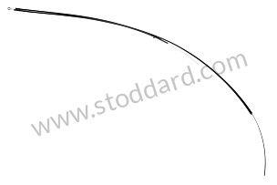 BOWDEN CABLE COMPLETE  (A64457188006)