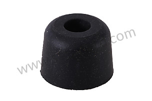 Insulating Buffer For Fuse Box, 2 Required, 356 Through 356B T5.  (64461269101)