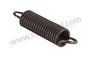 Turn Signal Return Spring For 356B 356C 911 912  (90161391800)