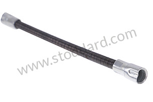 Electric Sunroof Drive Cable Shaft 150mm Long For 356  (64462412151)