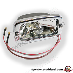 Reverse Lens Base, Bezel And Bulb For 356B And 356C  (64463163106)
