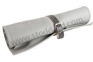 Tool Bag, Grey Vinyl, For 356B T6 GREY / GREY (64472101001)