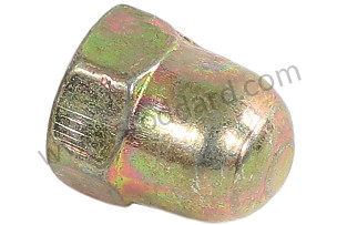 CAP NUT  (90009601402)